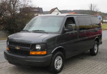 Chevrolet Express 24.363 km 28.985 &euro; Neuental 34599