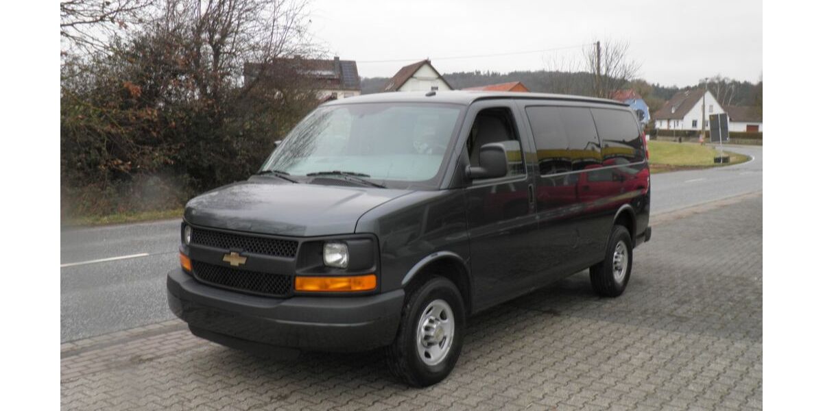 Chevrolet Express 24.363 km 28.985 &euro; Neuental 34599