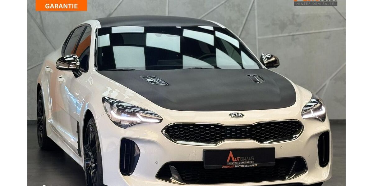 Kia Stinger 74.000 km 32.990 &euro; Salzgitter 38259