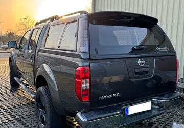 Nissan Navara 112.800 km 13.500 &euro; Baddeckenstedt 38271