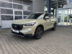 Honda HR-V Hybrid ADVANCE +LED+Allwetter+Navi+ 40.895 km 26.890 &euro; Meerbusch 40667