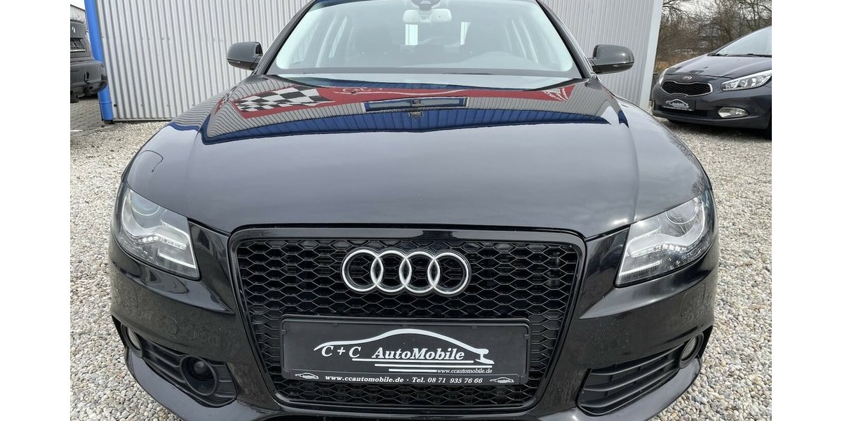 Audi A4 3.0 TDi Quattro ACC Kamera B&O Standheizung 318.100 km 8.990 &euro; Altdorf 84032