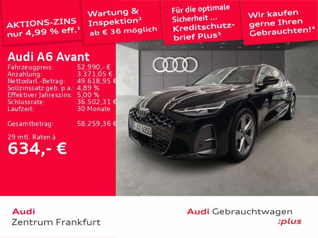 Audi A6 11.900 km 52.990 &euro; Frankfurt am Main 60314