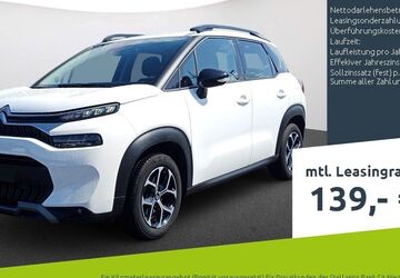 Citroen C3 Aircross 22.261 km 12.900 &euro; Borken 46325