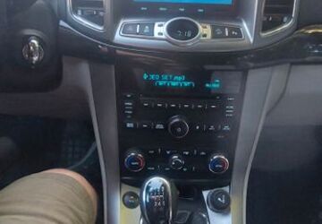 Chevrolet Captiva 178.000 km 6.000 &euro; Heilsbronn 91560