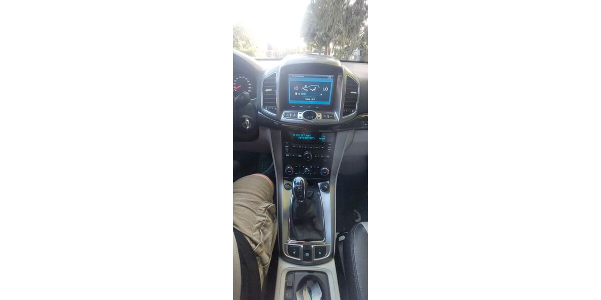 Chevrolet Captiva 178.000 km 6.000 &euro; Heilsbronn 91560