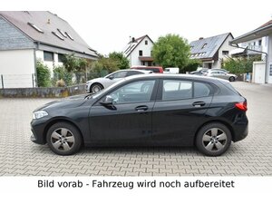 BMW 118 i Advantage Navi Tempomat PDC ALU LED Sitzhz 39.985 km 17.995 &euro; Donauwörth 86609