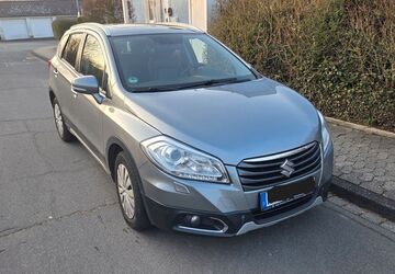 Suzuki (SX4) S-Cross 187.731 km 7.200 &euro; Nastätten 56355