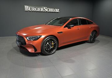 Mercedes-Benz AMG GT 7.650 km 119.980 &euro; Waiblingen 71332