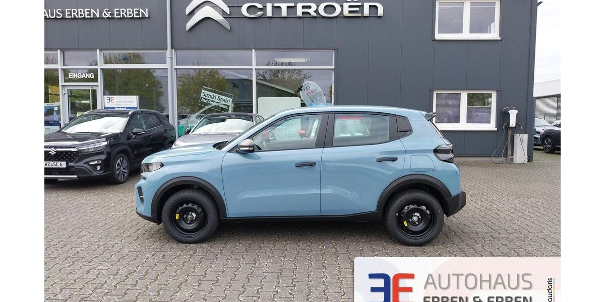 Citroen C3 2.925 km 15.990 &euro; Wetzlar 35576