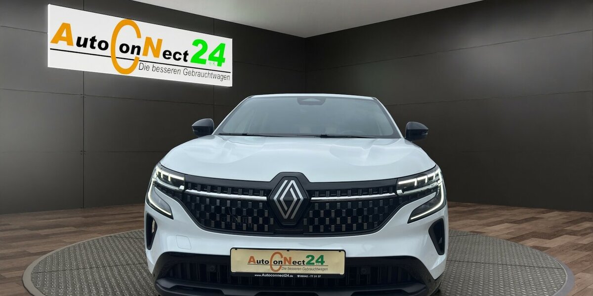 Renault Austral Mild Hyb.160 Techno *Automatik/SHZG/Navi/L 31.740 km 25.980 &euro; Bamberg 96052