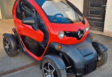 Renault Twizy 22.788 km 5.800 &euro; Marienmünster 37696
