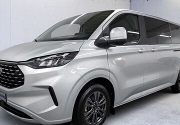 Ford Tourneo Custom 19.700 km 44.890 &euro; Herbolzheim 79336