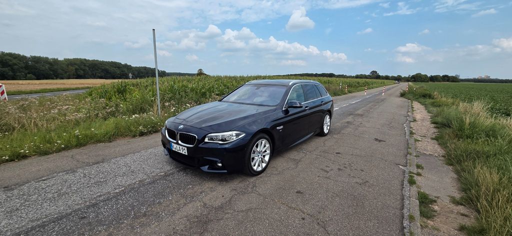 BMW 535 275.000 km 13.333 &euro; Köln 50769