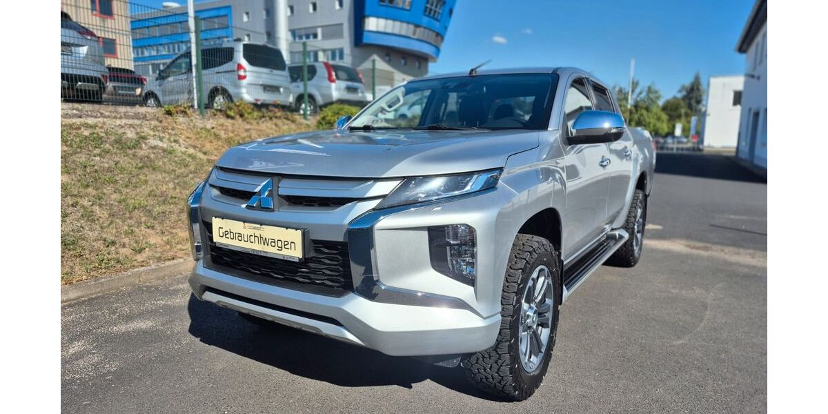 Mitsubishi L200 51.000 km 30.400 &euro; Eisenach 99817