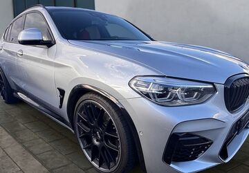 BMW X4 M40 35.600 km 45.980 &euro; Leimbach 36433