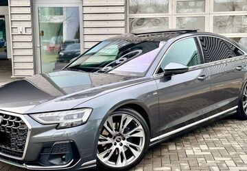 Audi A8 264.000 km 49.990 &euro; München 81825