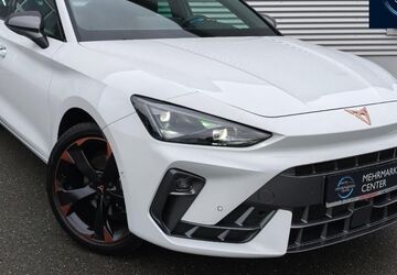 Cupra Leon 19.250 km 28.990 &euro; Chemnitz 09126