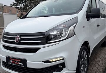 Fiat Talento 125.000 km 17.990 &euro; Troisdorf 53842