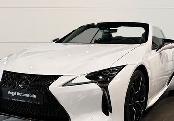 Lexus LC 500 1.100 km 114.550 &euro; Korbach 34497