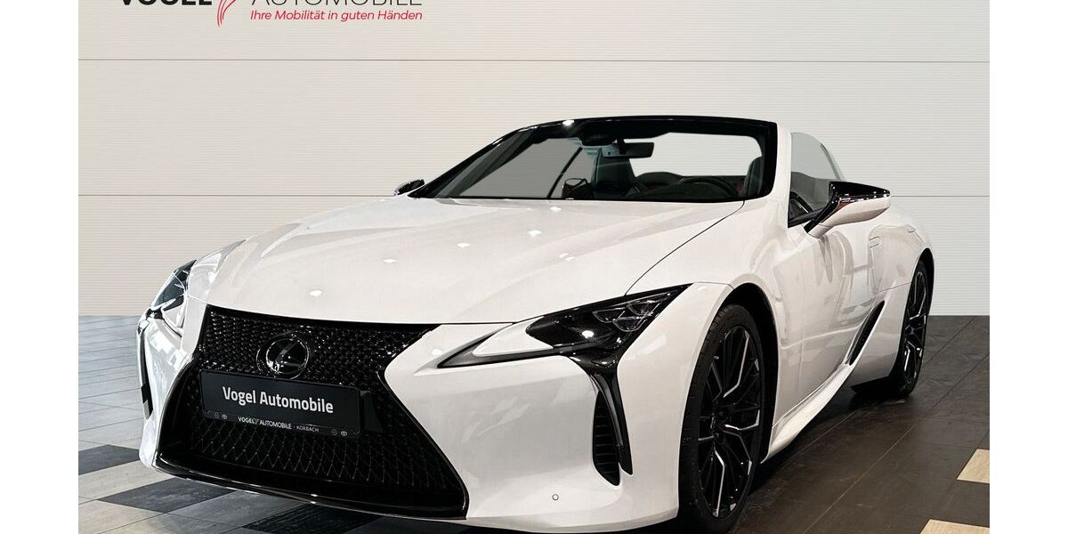 Lexus LC 500 1.100 km 114.550 &euro; Korbach 34497