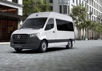 Mercedes-Benz Sprinter 104.000 km 40.936 &euro; Altdorf 90518