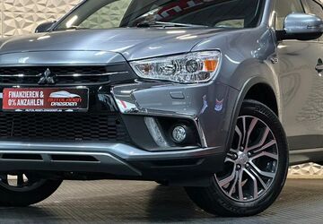 Mitsubishi ASX 64.189 km 14.999 &euro; Heidenau 01809