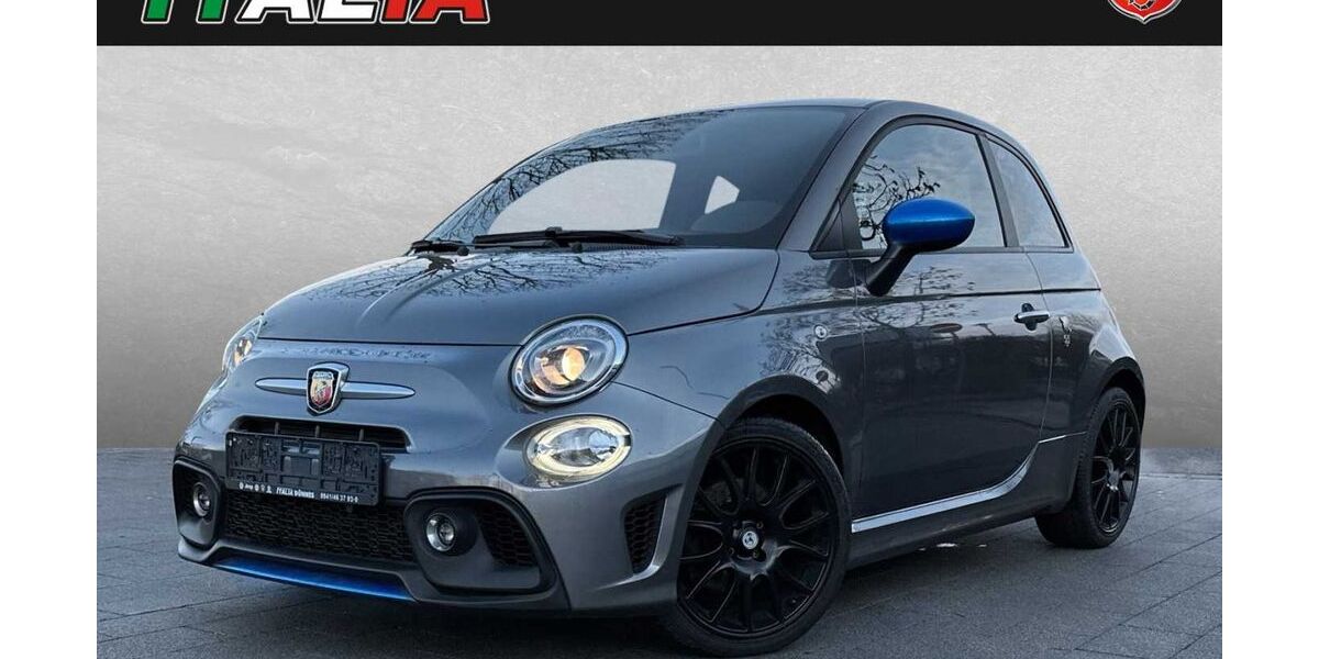 Abarth 595 38.000 km 18.999 &euro; Regensburg 93059