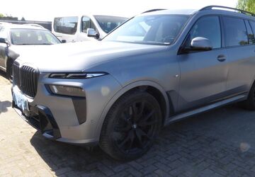 BMW X7 2.500 km 149.000 &euro; Neddemin 17039