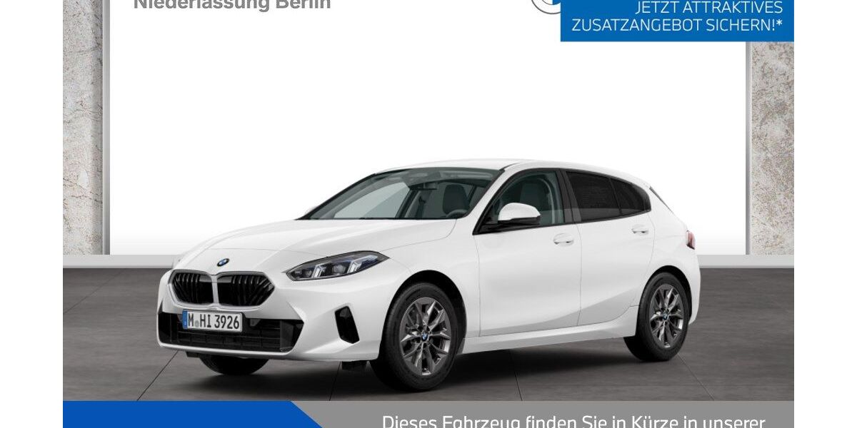 BMW 120 9.123 km 29.880 &euro; Berlin 14057