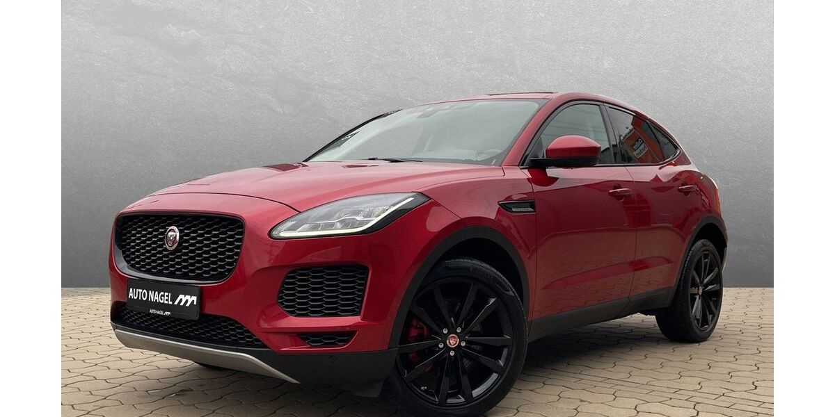 Jaguar E-Pace 70.000 km 18.490 &euro; Essen 45141