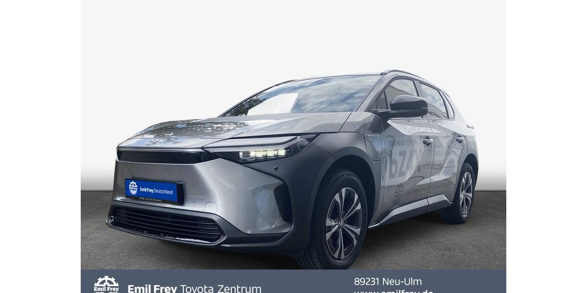 Toyota bZ4X 4.900 km 36.990 &euro; Neu-Ulm 89231