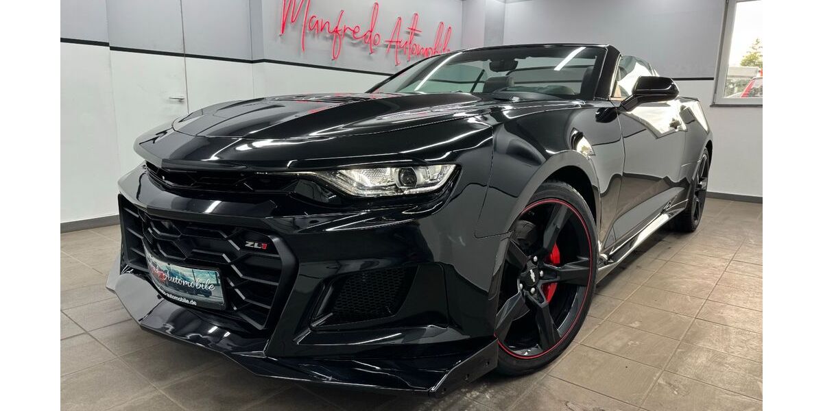 Chevrolet Camaro 36.583 km 37.880 &euro; München 81243