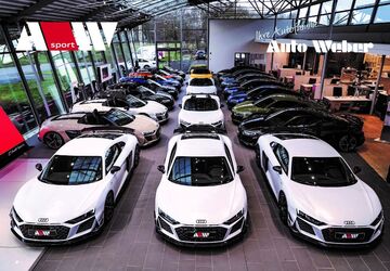 Audi A6 e-tron 1.100 km 89.990 &euro; Neubeckum 59269