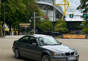 BMW 316 215.300 km 2.650 &euro; Dortmund 44229