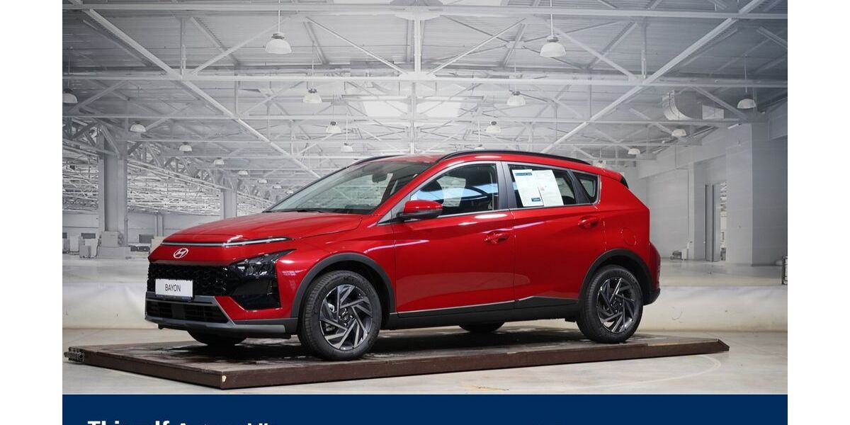 Hyundai BAYON 3.000 km 25.980 &euro; Michelstadt 64720