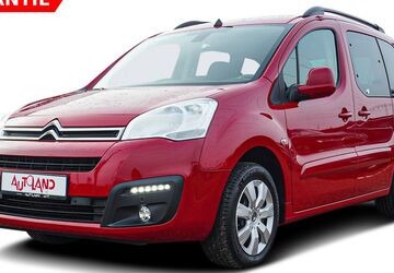 Citroen Berlingo 40.017 km 17.990 &euro; Naumburg OT Schönburg 06618