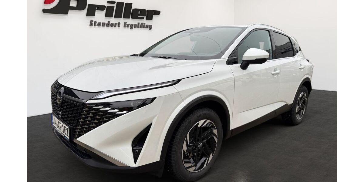 Nissan Qashqai 2.500 km 34.590 &euro; Ergolding 84030