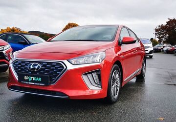Hyundai IONIQ 23.200 km 20.900 &euro; Ebersbach 02730