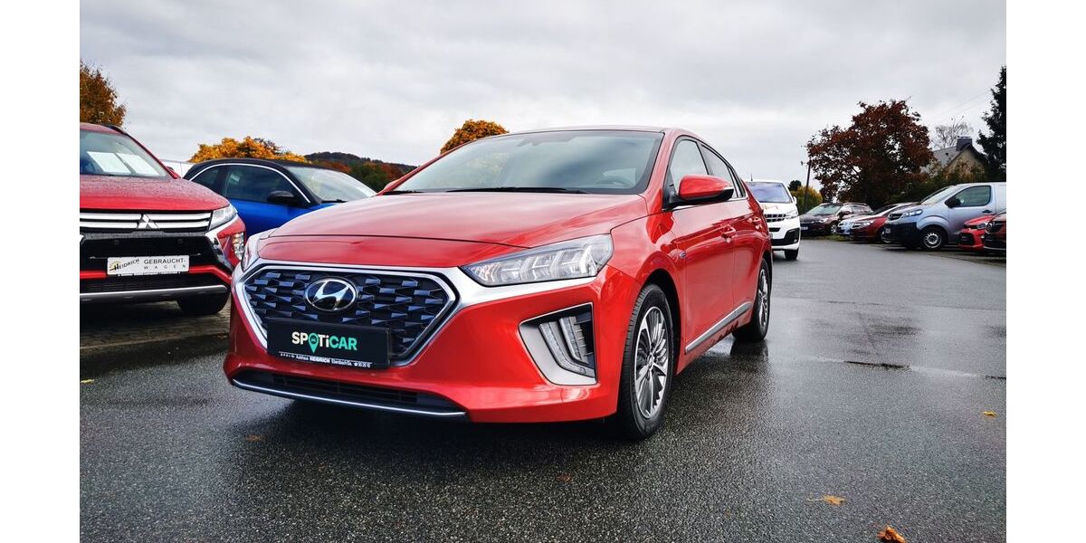 Hyundai IONIQ 23.200 km 20.900 &euro; Ebersbach 02730