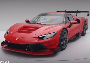 Ferrari 296 GTB 9.000 km 321.300 &euro; Hamburg 22143