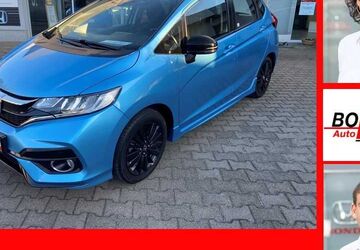 Honda Jazz 107.500 km 15.970 &euro; Frankfurt-Oder 15236