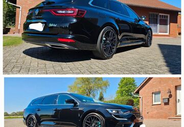 Renault Talisman 130.000 km 13.990 &euro; Wehrbleck 27259