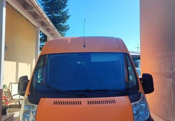 Citroen Jumper 418.075 km 8.200 &euro; Weihenzell 91629