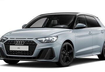 Audi A1 3.200 km 30.970 &euro; Marktoberdorf 87616