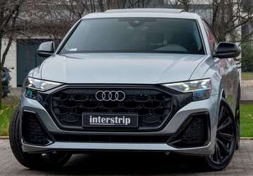 Audi Q8 9.700 km 97.990 &euro; Langweid 86462