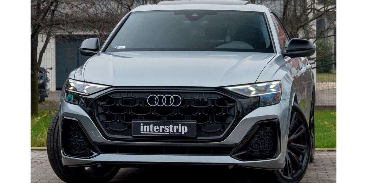 Audi Q8 9.700 km 97.990 &euro; Langweid 86462