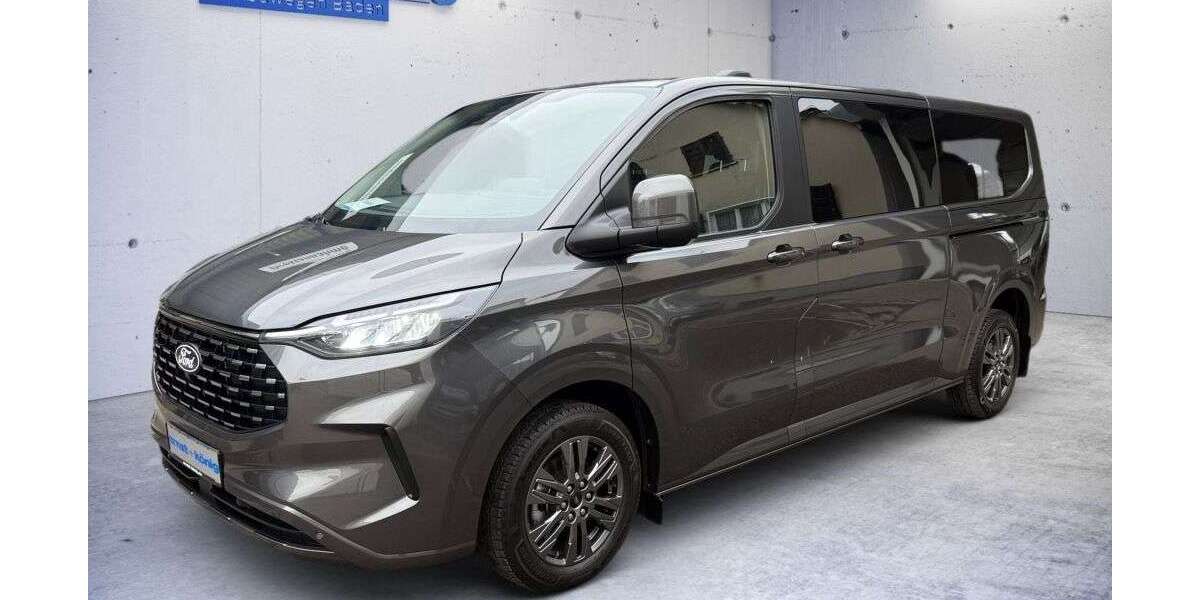 Ford Tourneo Custom 20.500 km 48.970 &euro; Weil Am Rhein 79576