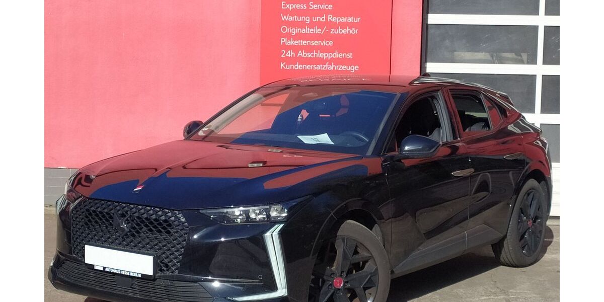 DS Automobiles DS4 9.800 km 22.500 &euro; Berlin 10317