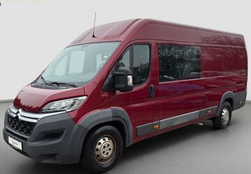 Citroen Jumper 97.500 km 16.490 &euro; Simmern 55469